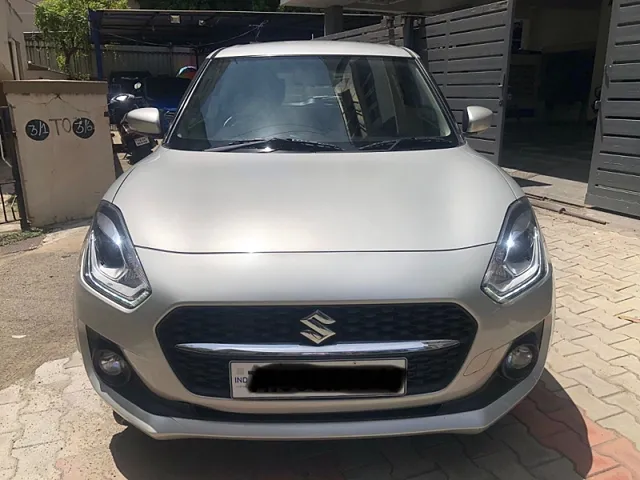 Used 2022 Maruti Suzuki Swift in Chennai