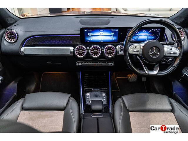 Used Mercedes-Benz EQB 300 4MATIC in Mumbai