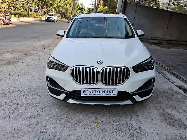 Used 2022 BMW X1 [2020-2023] sDrive20i xLine for sale at Rs. 41,50,000 ...