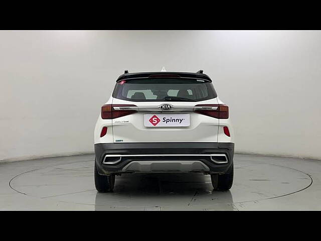 Used Kia Seltos [2019-2022] HTX Plus 1.5 Diesel [2020-2021] in Gurgaon