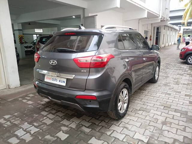 Used Hyundai Creta [2018-2019] SX 1.6 Petrol in Chennai