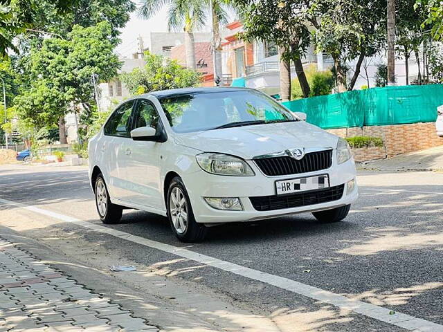 Used Skoda Rapid [2014-2015] 1.5 TDI CR Elegance in Mohali