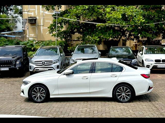 Used BMW 3 Series [2016-2019] 330i Sport Line in Mumbai