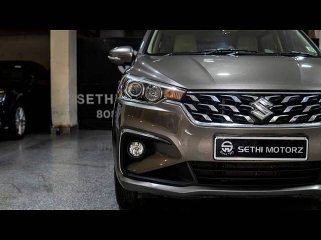 Used Maruti Suzuki Ertiga VXi (O) CNG [2022-2023] in Delhi