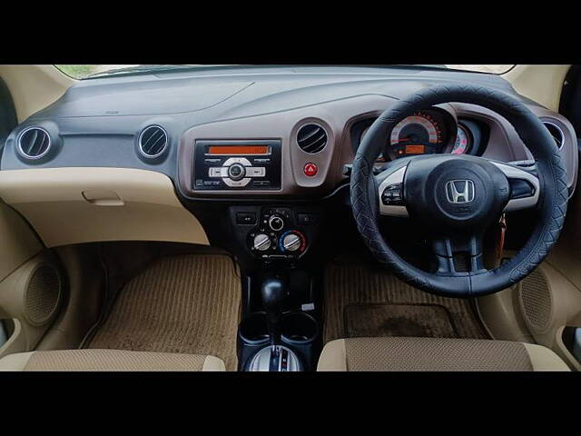 Used Honda Brio [2011-2013] V AT in Ahmedabad