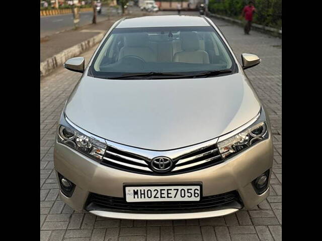 Used Toyota Corolla Altis [2014-2017] VL AT Petrol in Navi Mumbai