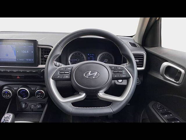 Used Hyundai Venue [2019-2022] SX (O) 1.0 Turbo iMT in Bangalore