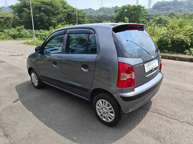 Used Hyundai Santro Xing [2008-2015] GLS in Navi Mumbai