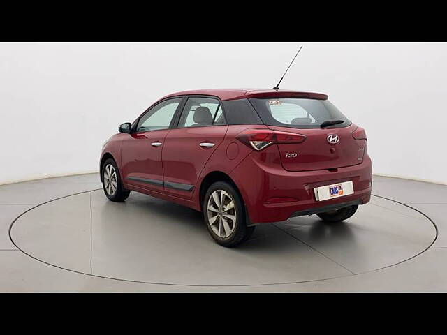 Used Hyundai Elite i20 [2017-2018] Asta 1.2 in Chennai