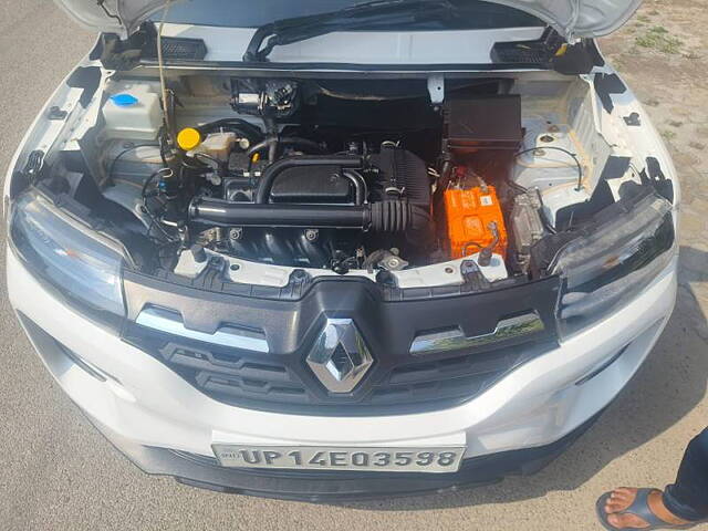 Used Renault Kwid [2019] [2019-2019] 1.0 RXT AMT Opt in Ghaziabad