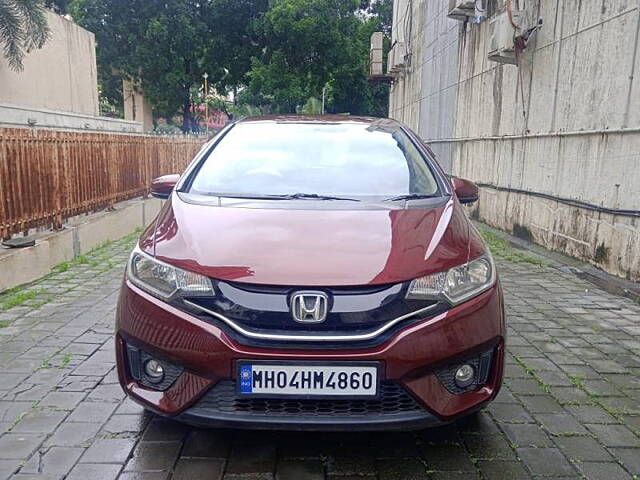 Used Honda Jazz [2015-2018] V AT Petrol in Navi Mumbai