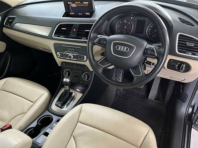 Used Audi Q3 [2017-2020] 35 TDI quattro Technology in Hyderabad