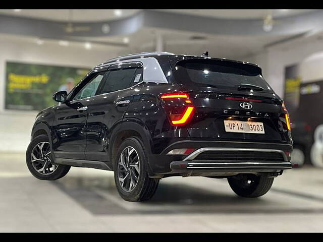 Used Hyundai Creta [2020-2023] SX (O) 1.5 Diesel Automatic [2020-2022] in Ghaziabad