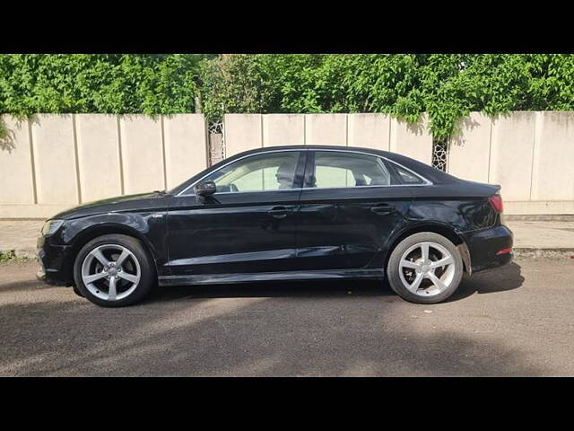 Used Audi A3 [2014-2017] 35 TDI Premium Plus + Sunroof in Pune