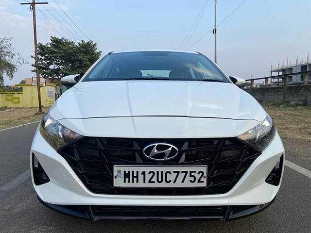 Used 2022 Hyundai Elite i20 in Nagpur