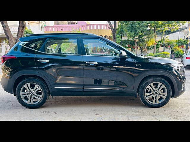 Used Kia Seltos [2019-2022] HTX IVT 1.5 [2019-2020] in Jaipur