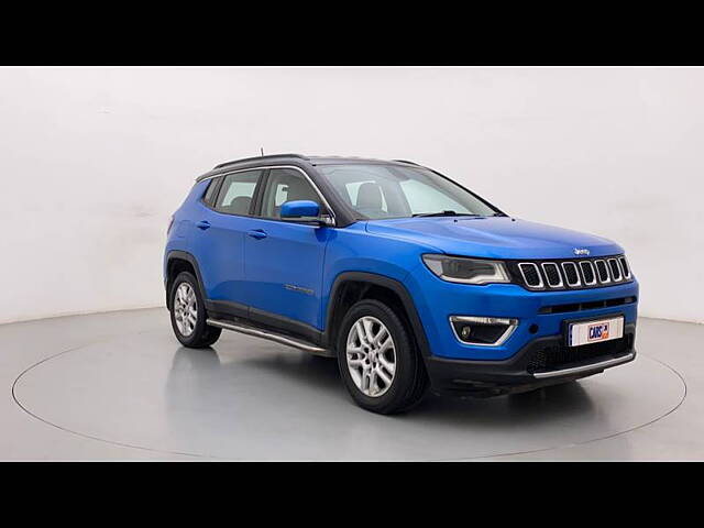 Used 2018 Jeep Compass in Bangalore