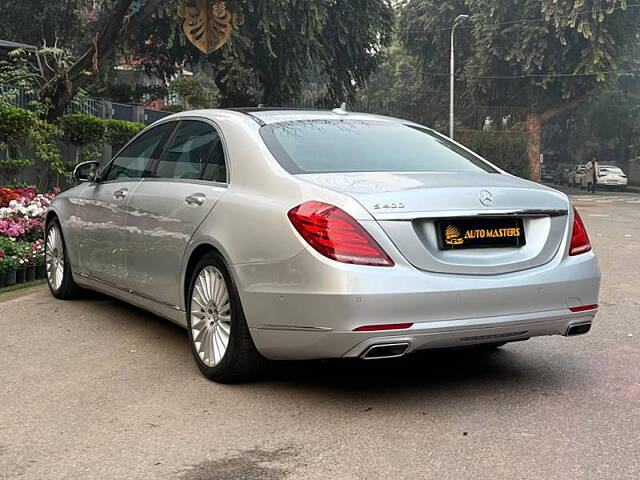 Used Mercedes-Benz S-Class [2014-2018] S 400 in Delhi