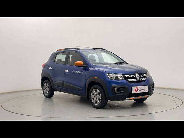 Used Renault Kwid [2015-2019] CLIMBER 1.0 AMT [2017-2019] in Pune