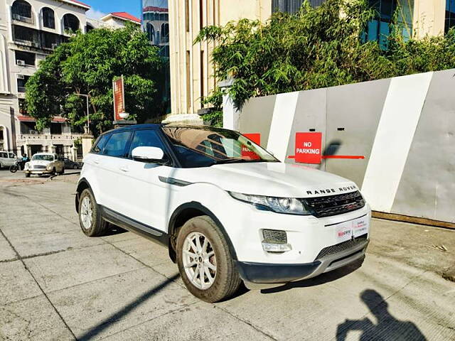 Used 2013 Land Rover Evoque in Mumbai