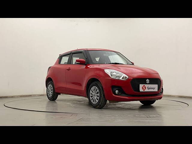 Used Maruti Suzuki Swift [2018-2021] VXi AMT in Hyderabad