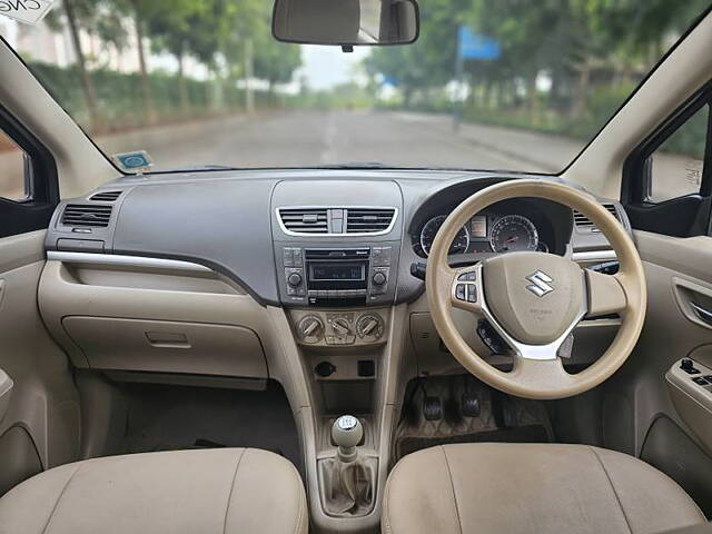 Used Maruti Suzuki Ertiga [2015-2018] VXI CNG in Thane