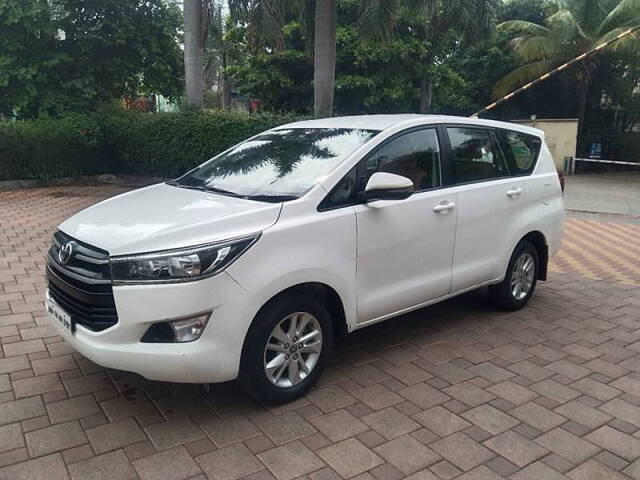 Used Toyota Innova Crysta [2016-2020] 2.4 G 7 STR [2016-2017] in Pune