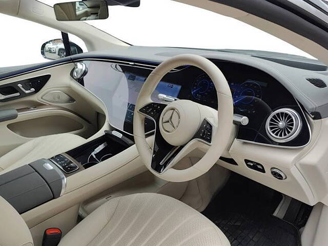 Used Mercedes-Benz EQS 580 4MATIC in Mumbai