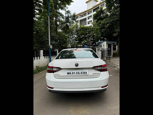 Used Skoda Superb [2016-2020] L&K TSI AT in Pune