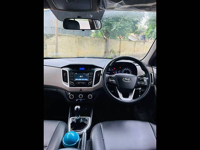 Used Hyundai Creta [2019-2020] EX 1.4 CRDi in Kanpur