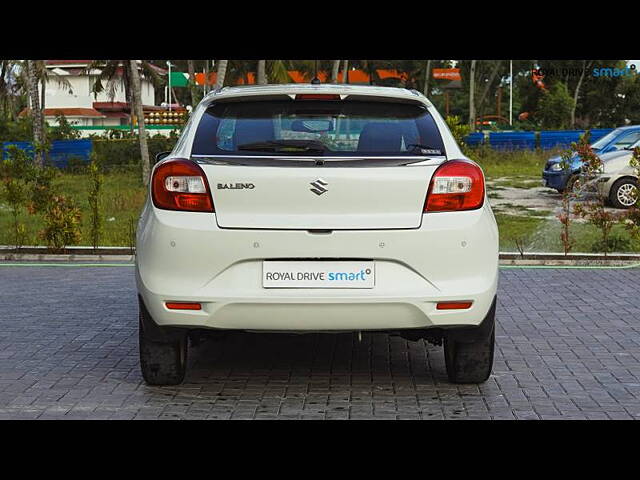 Used Maruti Suzuki Baleno [2015-2019] Zeta 1.3 in Kochi