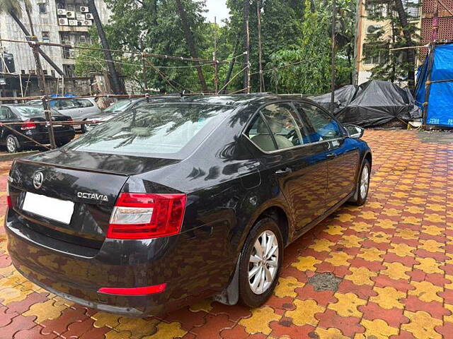 Used Skoda Octavia [2017-2021] 1.8 TSI Style Plus AT [2017] in Mumbai