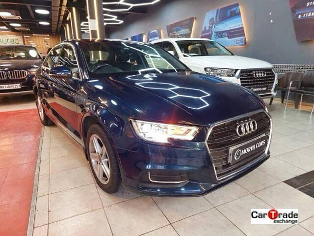 Used Audi A3 [2017-2020] 35 TFSI Premium Plus in Mumbai