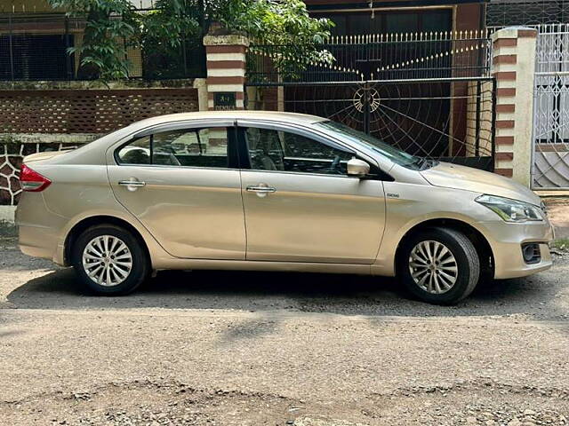 Used Maruti Suzuki Ciaz [2014-2017] ZDi SHVS in Mumbai