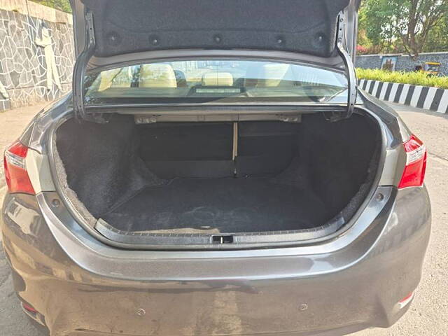 Used Toyota Corolla Altis [2014-2017] VL AT Petrol in Mumbai