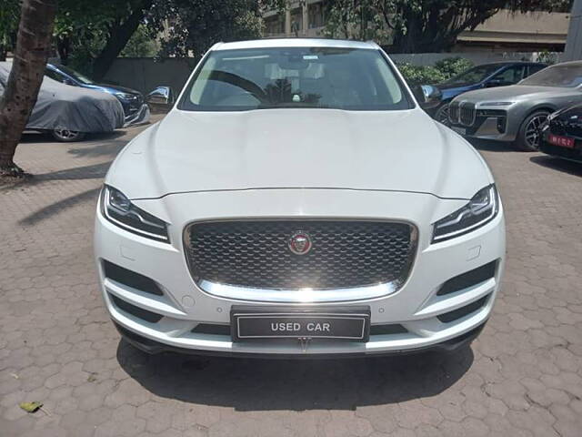 Used Jaguar F-Pace [2016-2021] Prestige in Mumbai