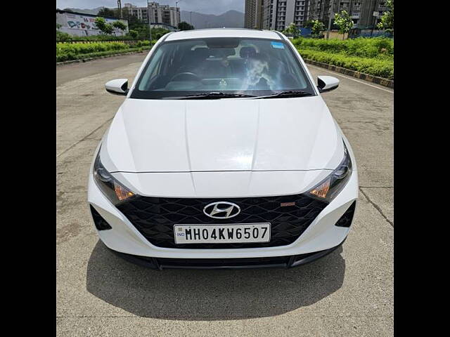 Used 2021 Hyundai Elite i20 in Mumbai