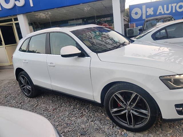 Used Audi Q5 [2009-2012] 2.0 TDI quattro in Dehradun