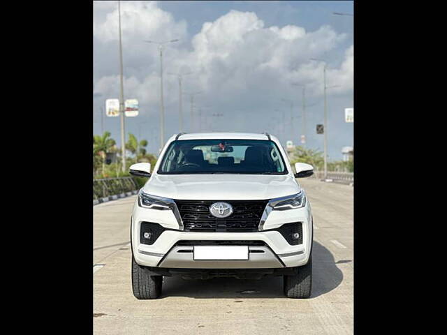 Used 2023 Toyota Fortuner in Surat