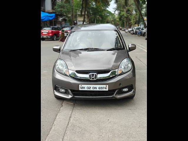 Used Honda Mobilio V Petrol in Mumbai