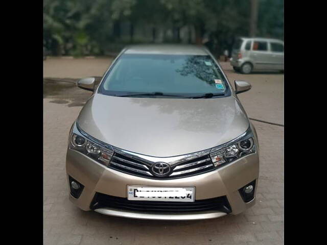 Used 2016 Toyota Corolla Altis in Delhi