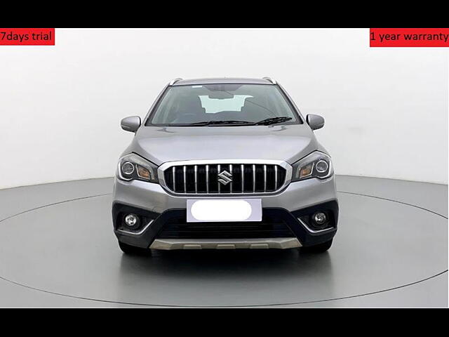 maruti s cross diesel used car