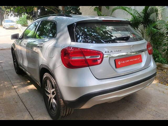 Used Mercedes-Benz GLA [2014-2017] 200 CDI Style in Hyderabad