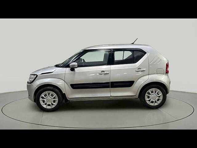 Used Maruti Suzuki Ignis [2017-2019] Delta 1.2 AMT in Mumbai