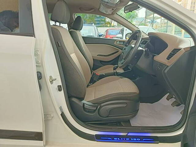 Used Hyundai Elite i20 [2019-2020] Asta 1.2 (O) [2019-2020] in Chennai