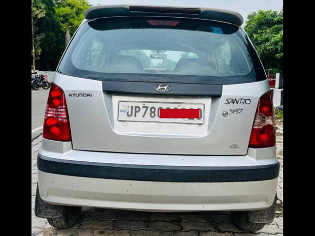 Used Hyundai Santro Xing [2008-2015] GL in Kanpur