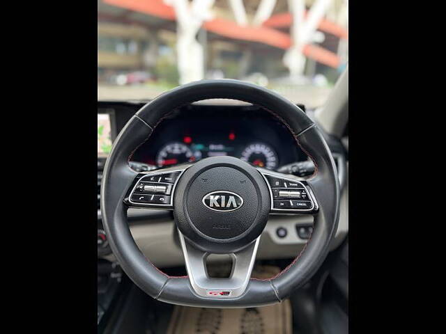 Used Kia Seltos [2022-2023] GTX Plus 1.4 DCT in Delhi