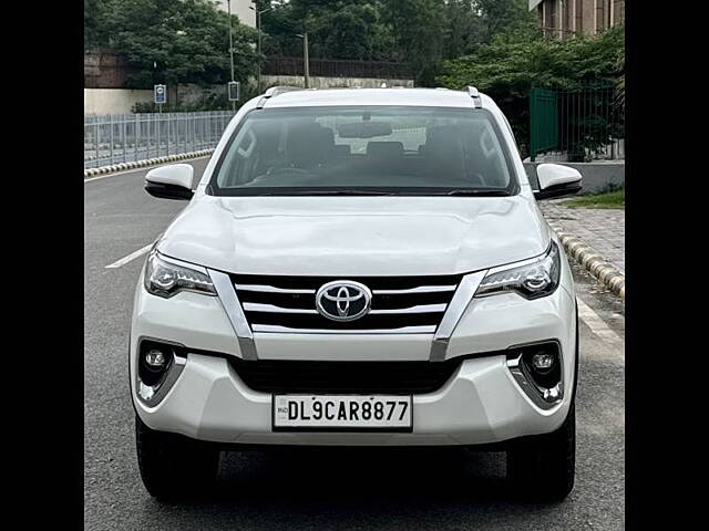 Used Toyota Fortuner [2016-2021] 2.8 4x4 AT in Delhi