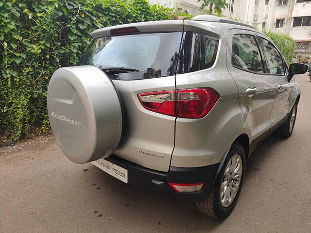 Used Ford EcoSport [2015-2017] Titanium 1.5L Ti-VCT in Mumbai