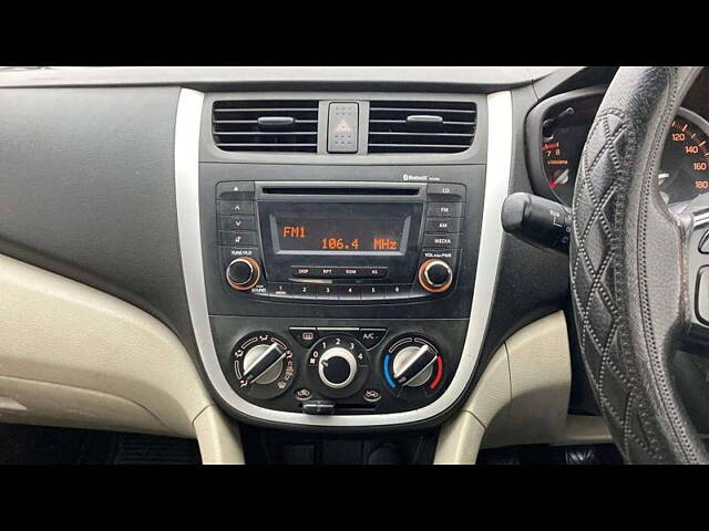 Used Maruti Suzuki Celerio [2017-2021] ZXi (Opt) in Hyderabad